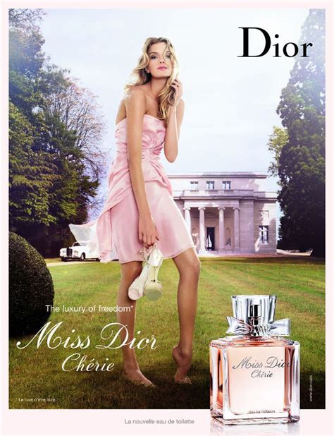 christian dior commercial song|model in miss Dior commercial.